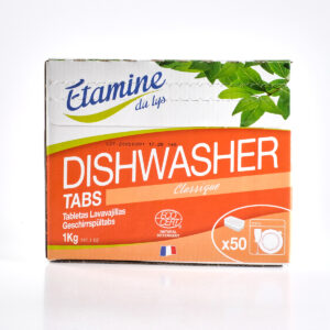 Nõudepesumasina tabletid 50tk/ 500g Etamine du lys